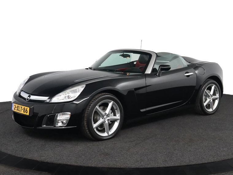 Opel GT foto 1