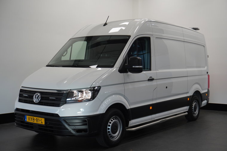 Foto van Volkswagen Crafter