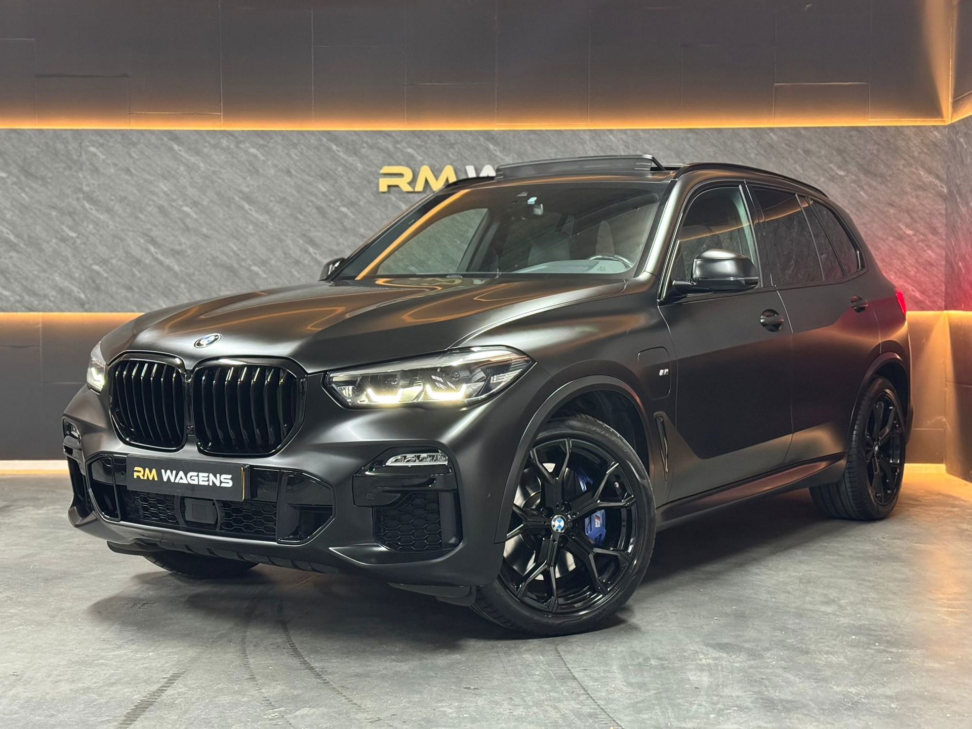 Foto van BMW X5