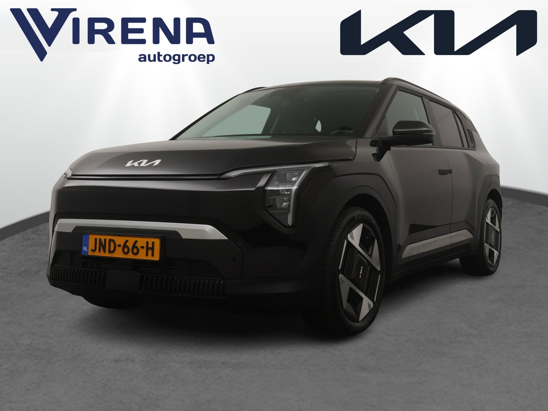 Foto van Kia EV3