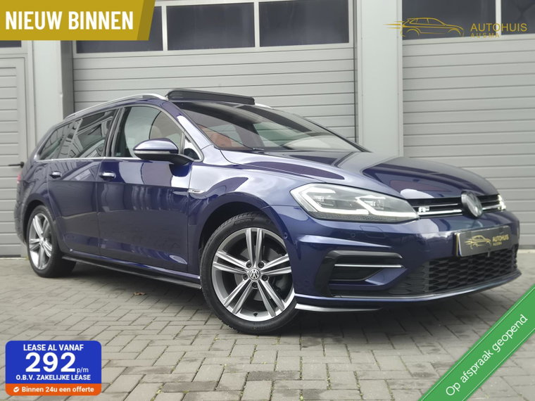 Foto van Volkswagen Golf