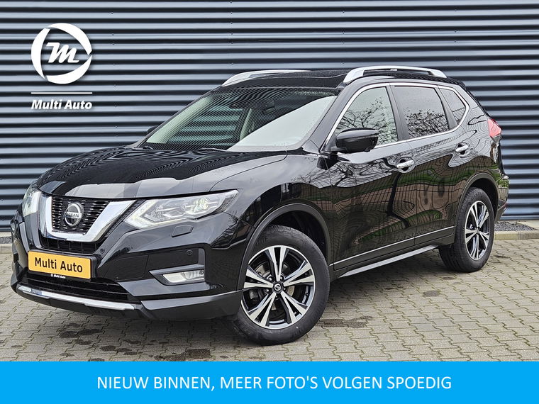 Foto van Nissan X-Trail