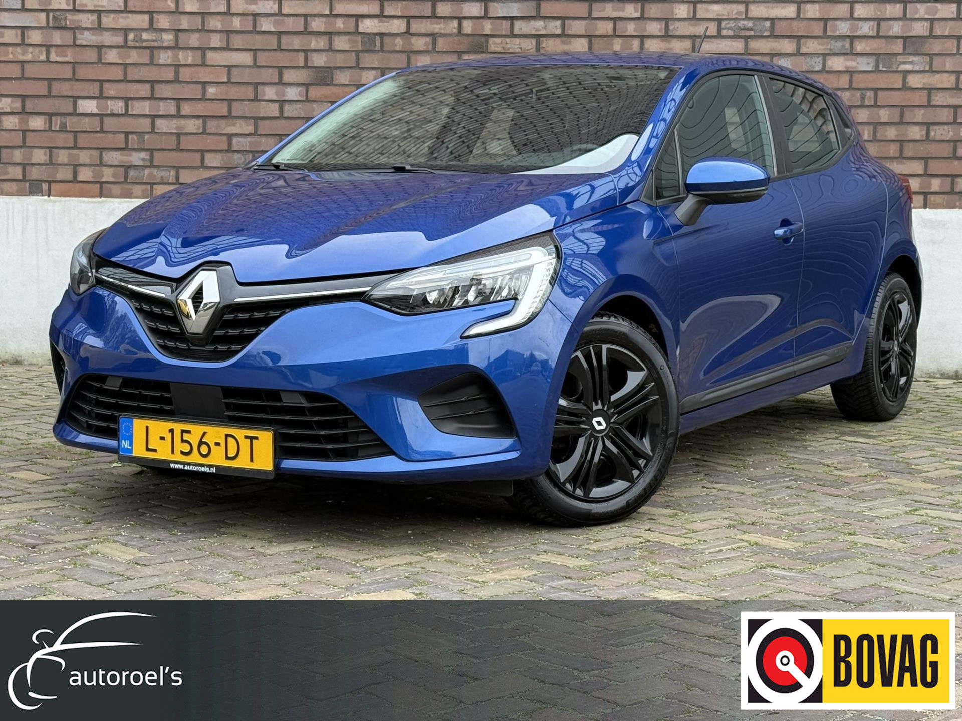 Foto van Renault Clio