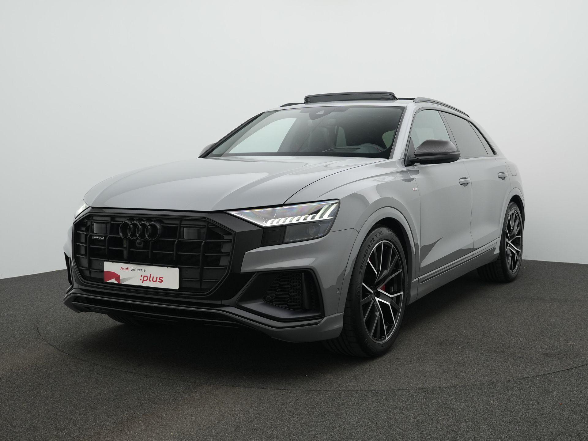 Foto van Audi Q8