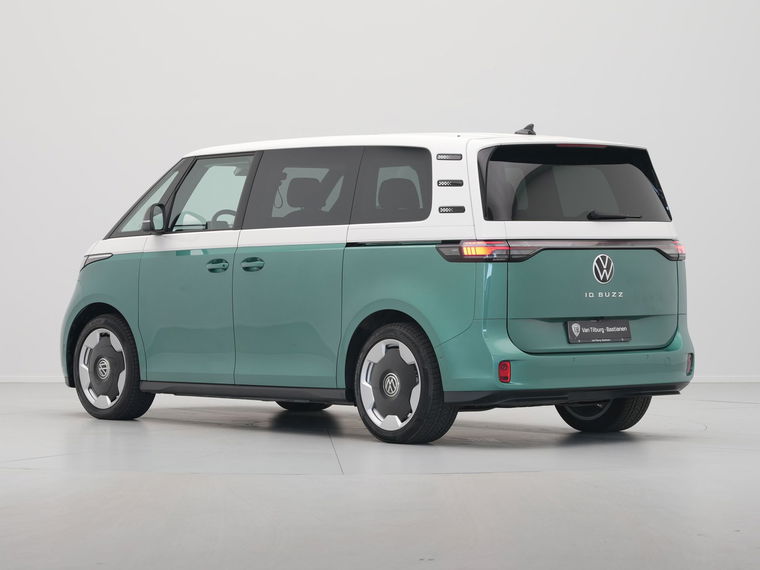 Volkswagen ID. Buzz