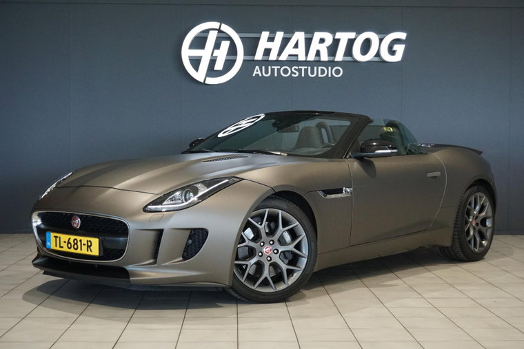 Jaguar F-TYPE