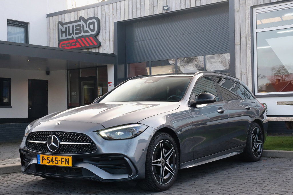 Foto van Mercedes-Benz C-Klasse