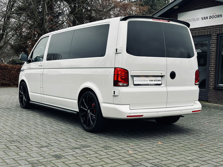 Volkswagen Transporter T6.1