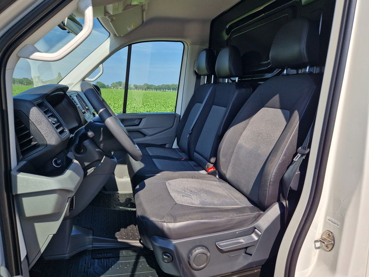 Volkswagen e-Crafter