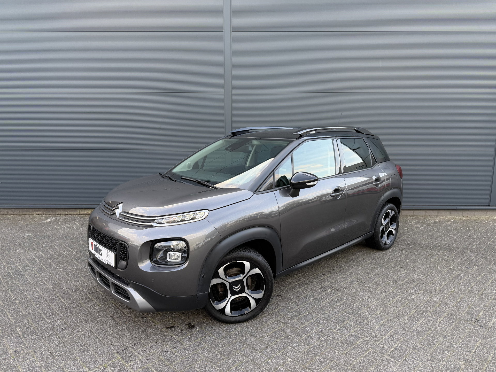 Foto van Citroën C3 Aircross