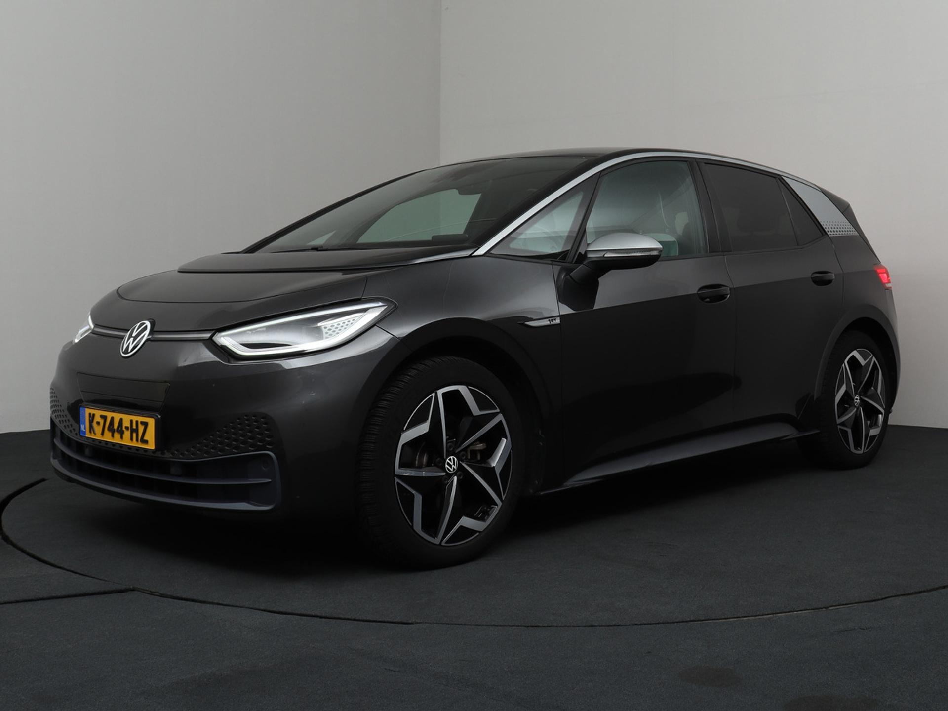 Foto van Volkswagen ID.3