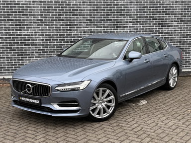 Foto van Volvo S90