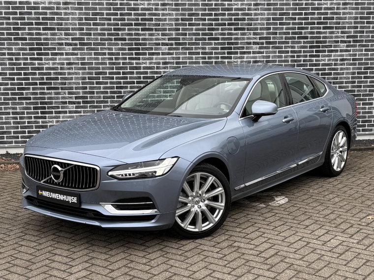 Foto van Volvo S90