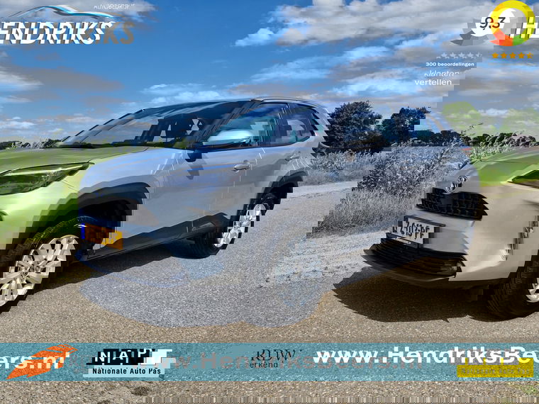Foto van Toyota Yaris Cross