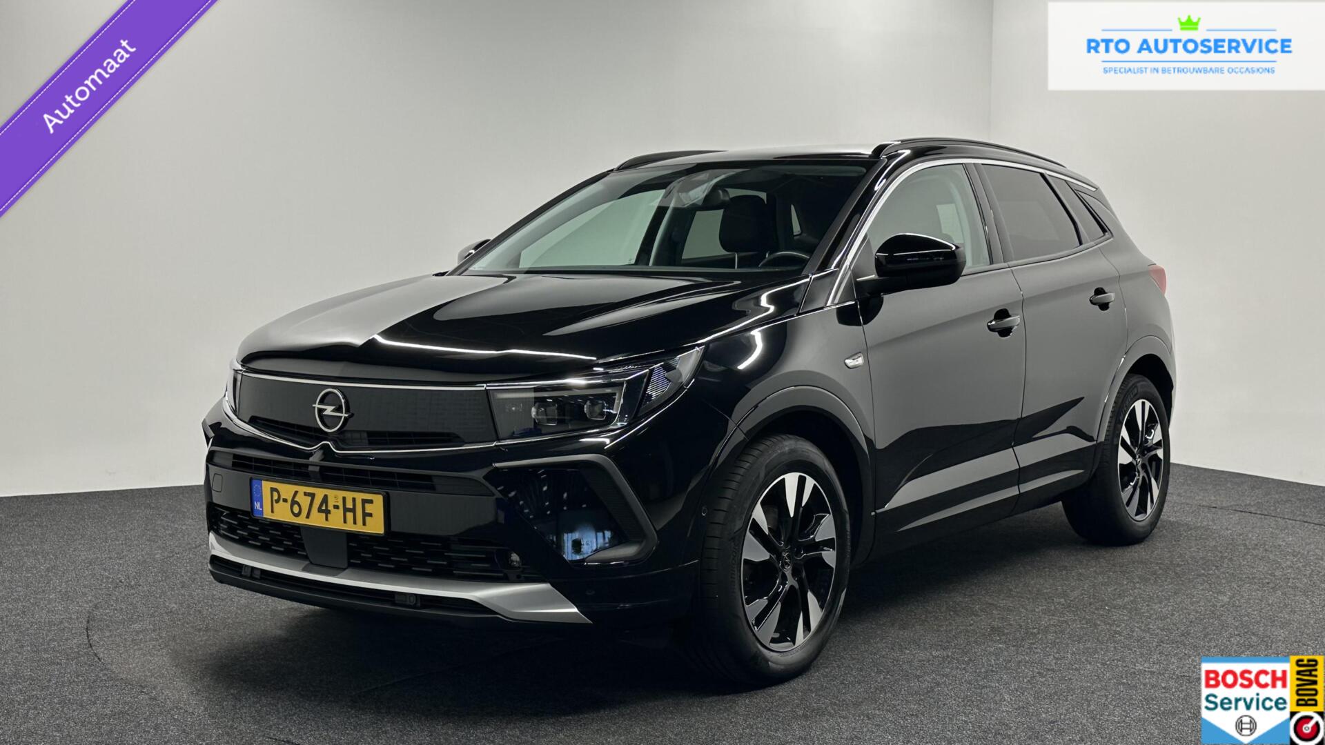 Foto van Opel Grandland