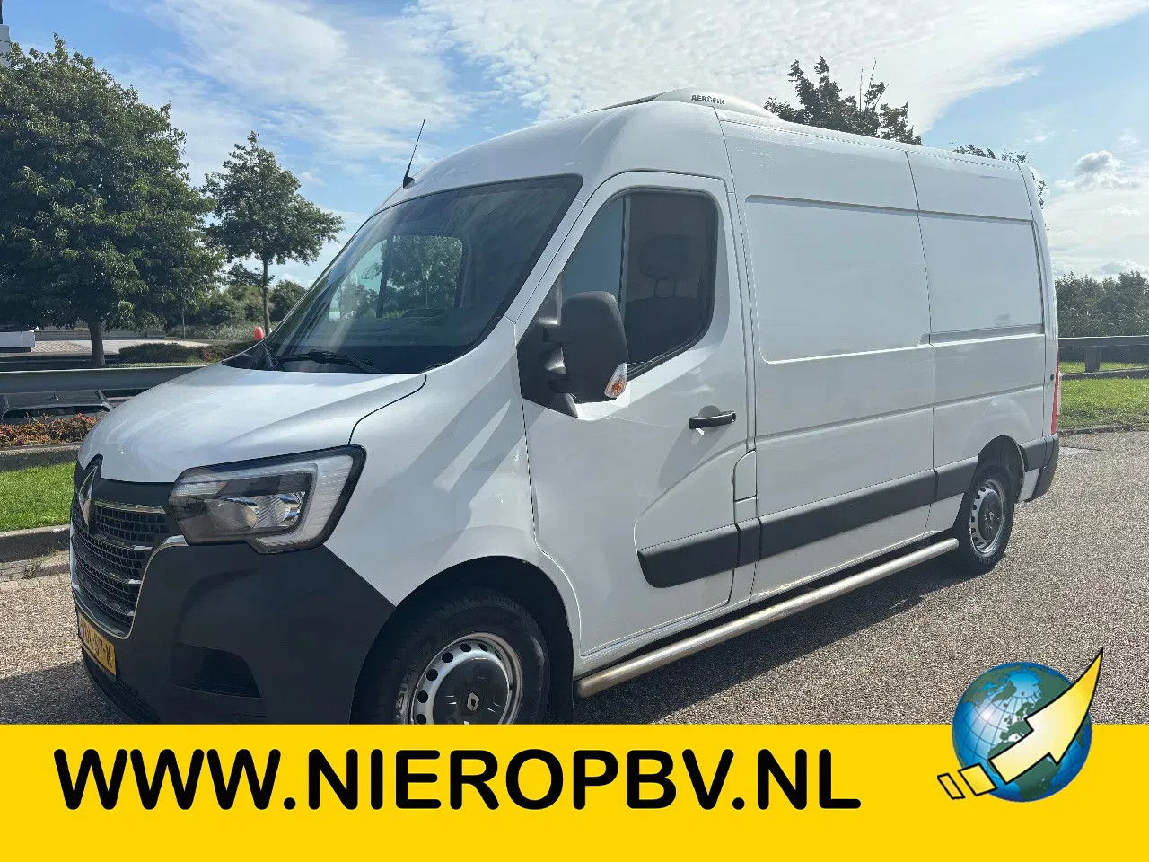 Foto van Renault Master