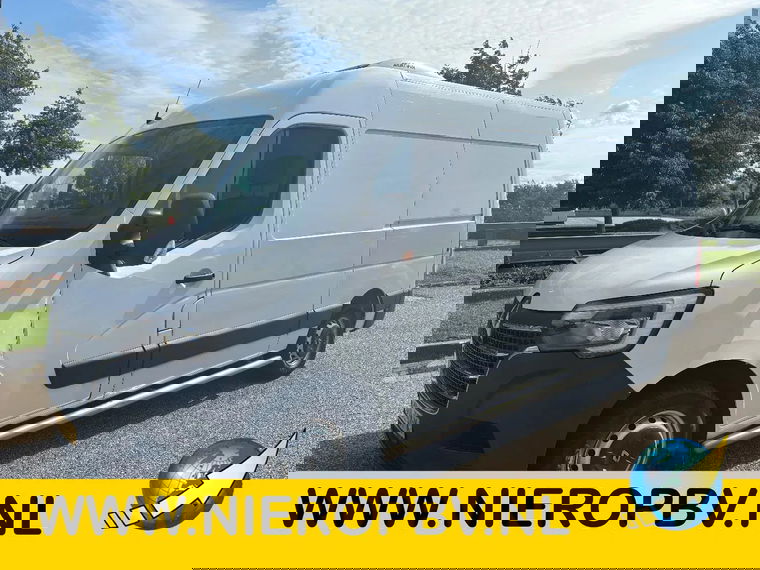 Foto van Renault Master