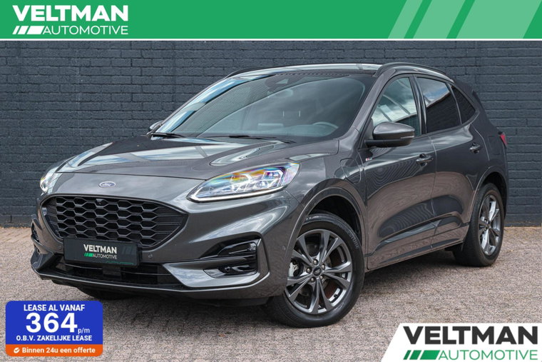 Foto van Ford Kuga