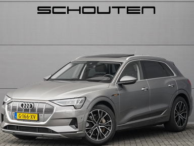 Foto van Audi e-tron