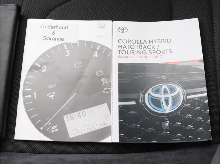 Toyota Corolla Touring Sports