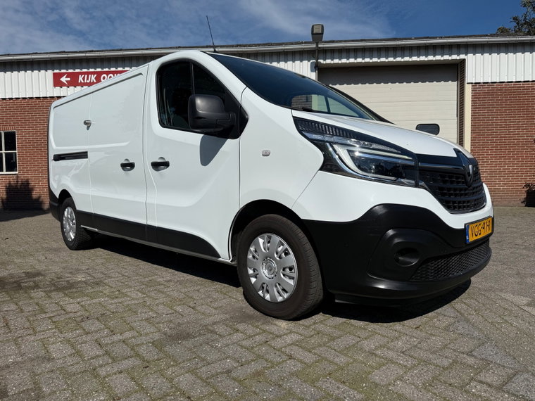 Foto van Renault Trafic
