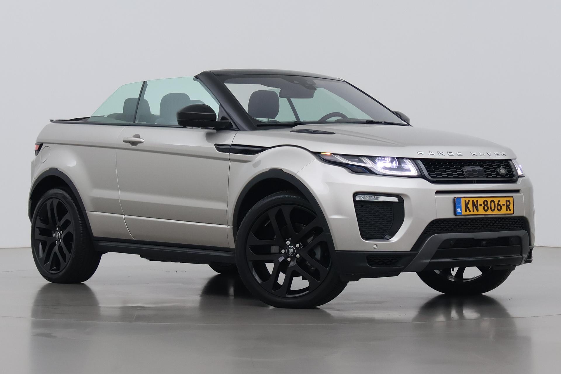 Foto van Land Rover Range Rover Evoque