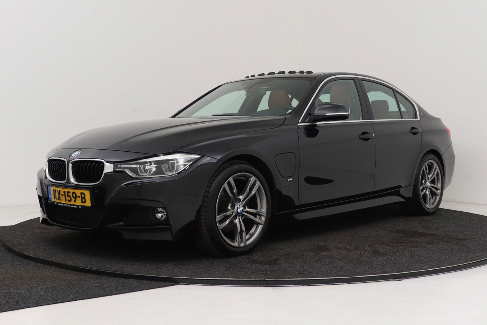 Foto van BMW 3 Serie