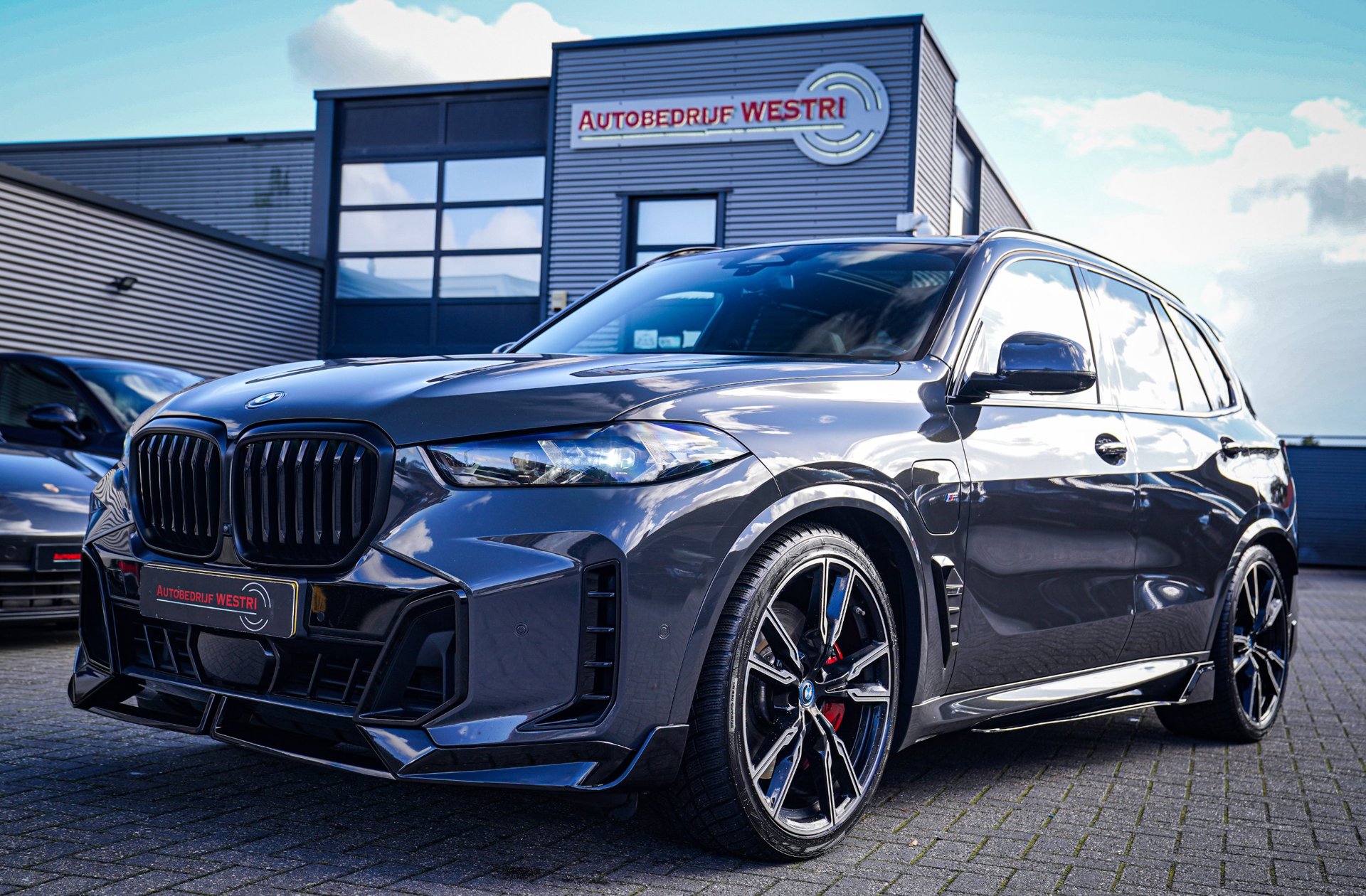 Foto van BMW X5