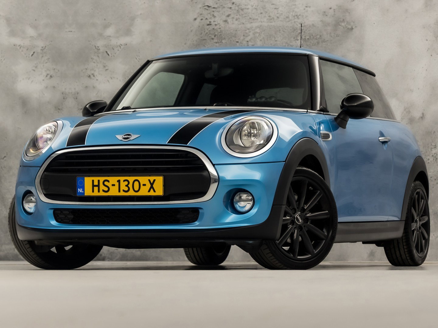 Foto van MINI One