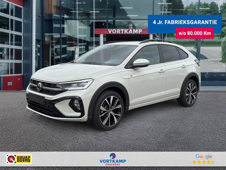 Foto van Volkswagen Taigo