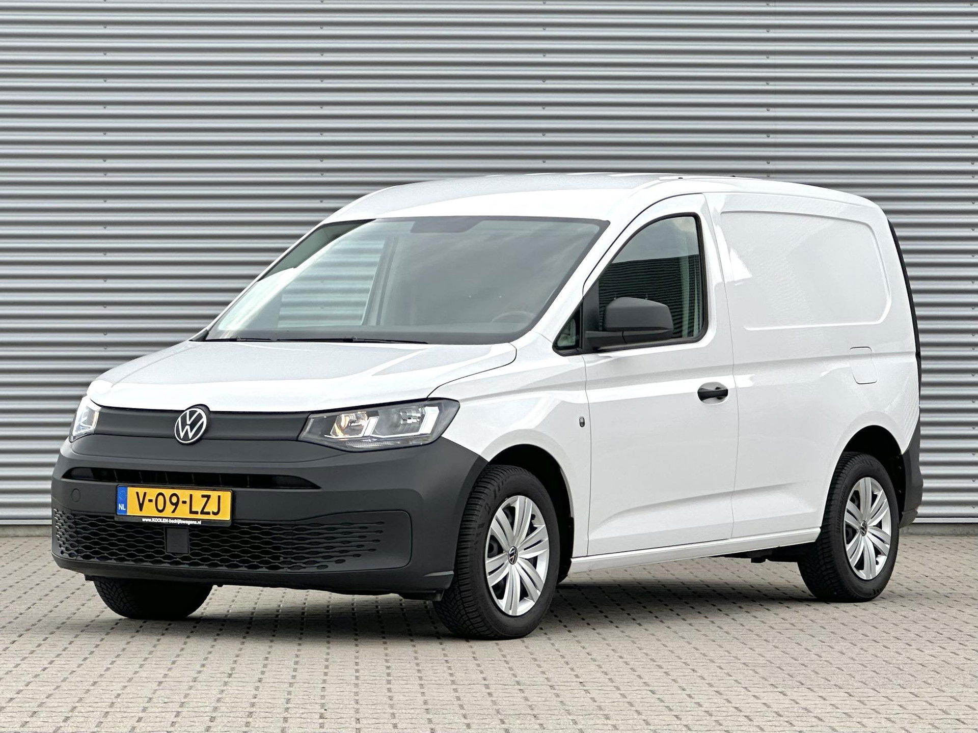 Foto van Volkswagen Caddy Cargo
