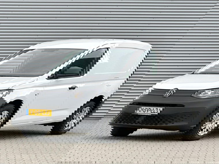 Foto van Volkswagen Caddy Cargo
