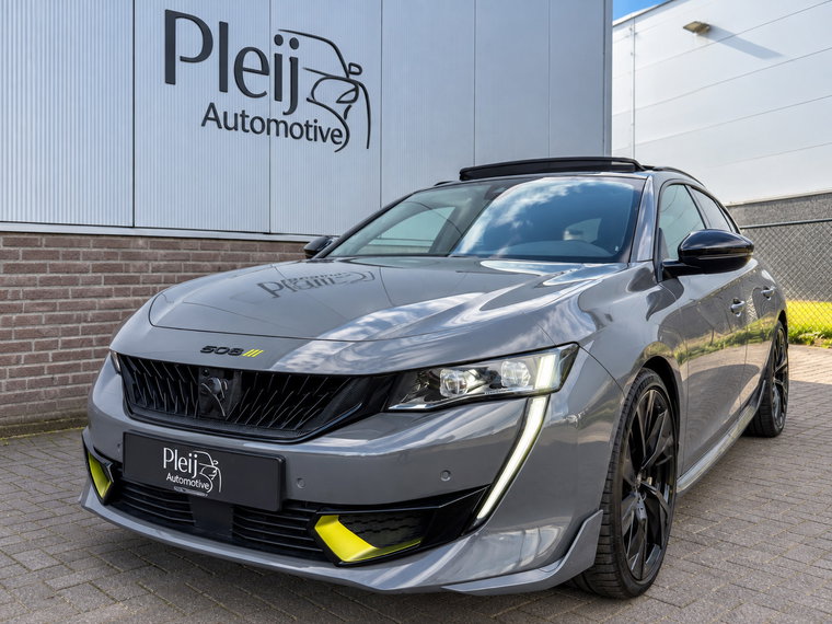 Foto van Peugeot 508