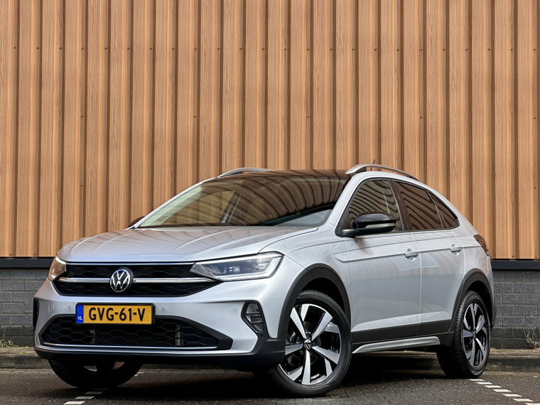 Foto van Volkswagen Taigo