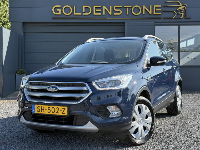 Foto van Ford Kuga