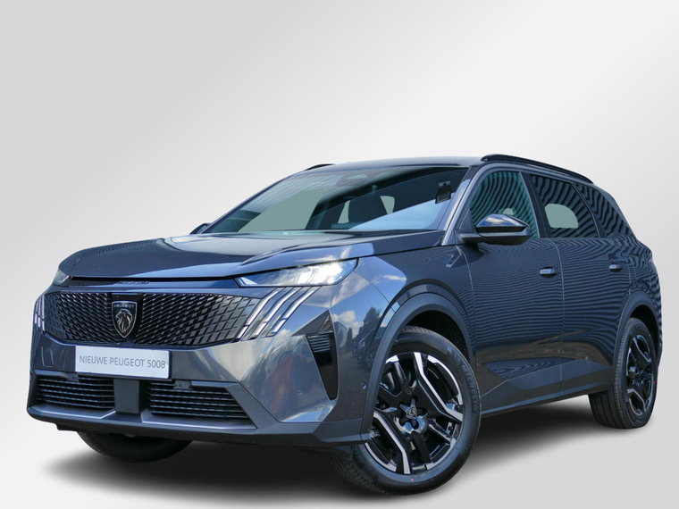 Foto van Peugeot 5008