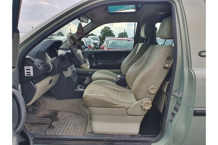 Land Rover Freelander