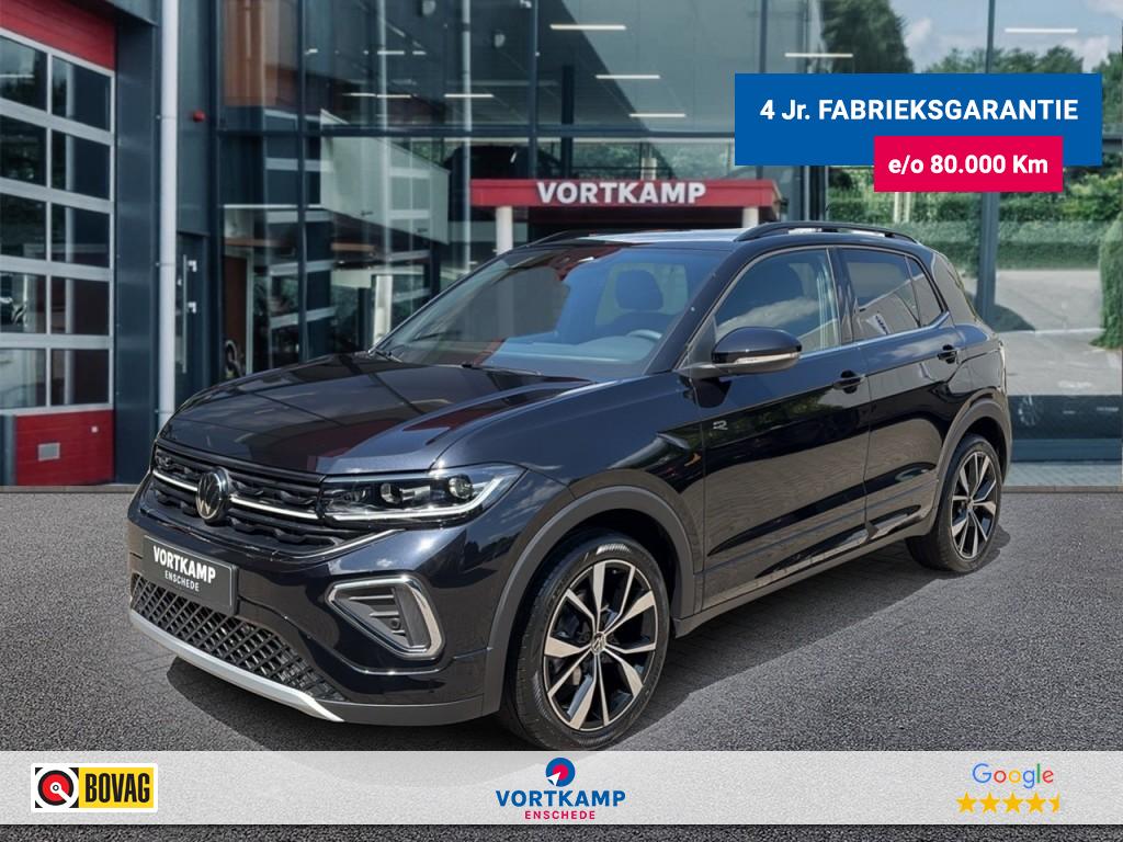 Foto van Volkswagen T-Cross