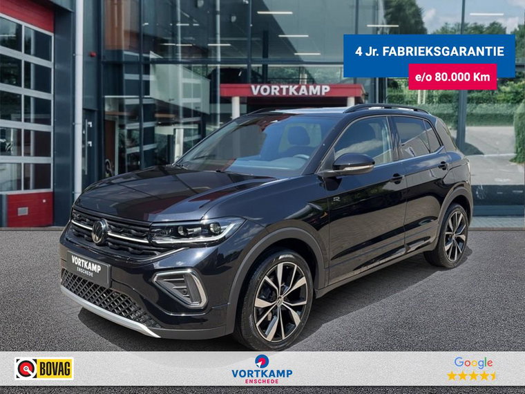 Foto van Volkswagen T-Cross