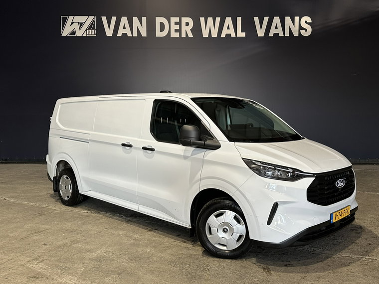 Foto van Ford Transit Custom