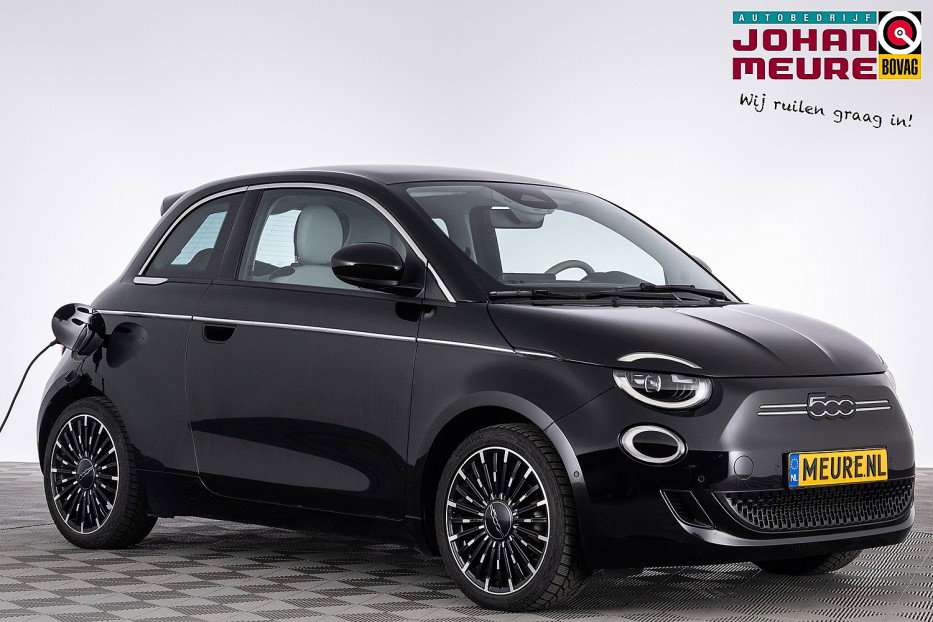 Foto van Fiat 500e