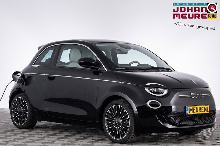 Foto van Fiat 500e