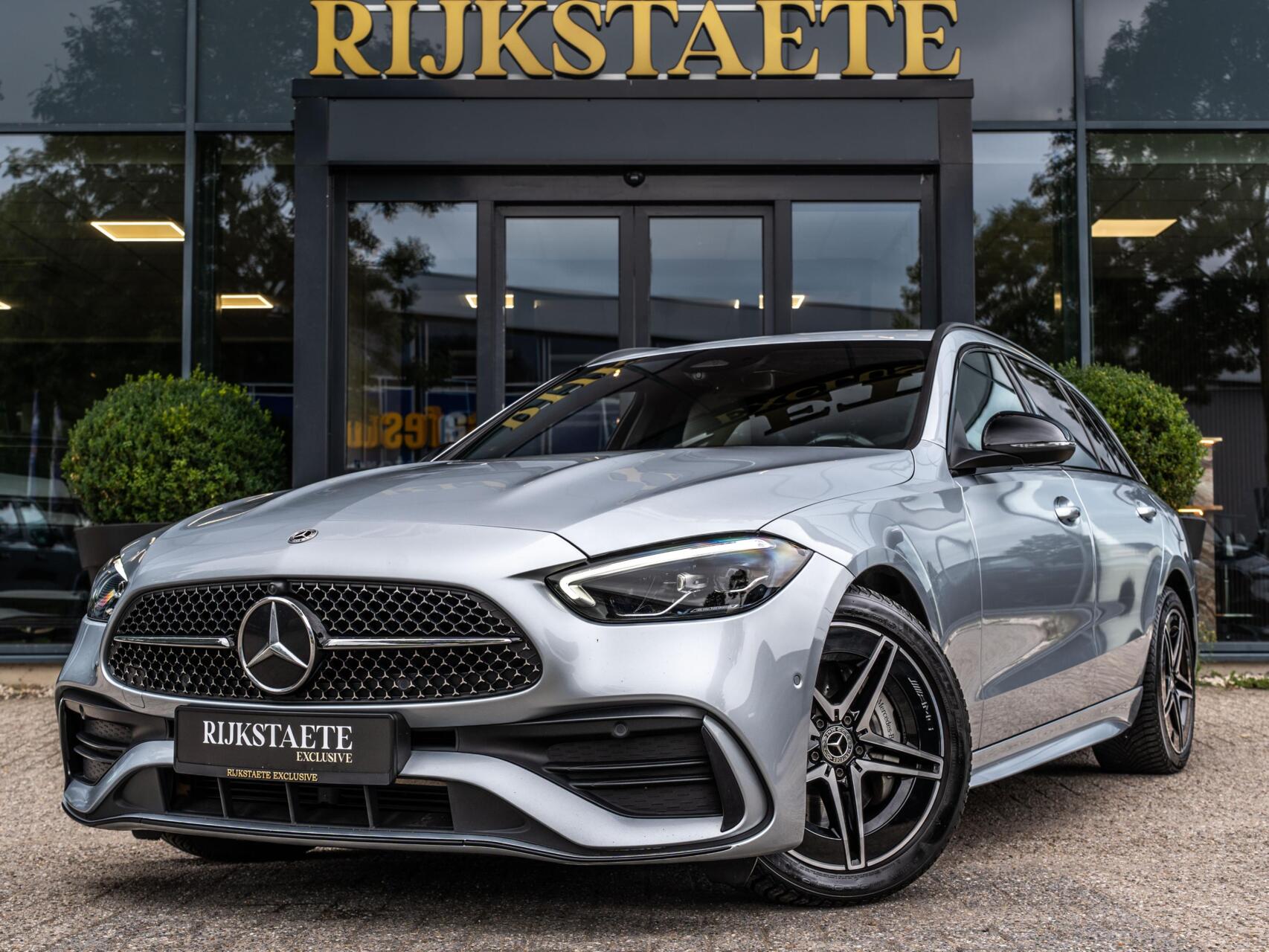 Foto van Mercedes-Benz C-Klasse