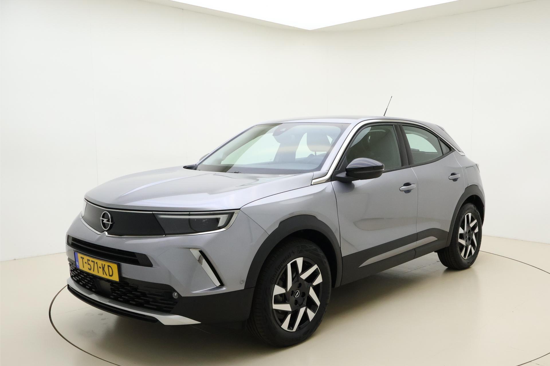 Foto van Opel Mokka Electric