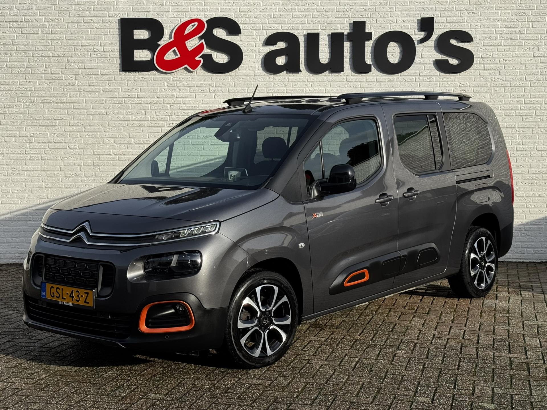 Foto van Citroën Berlingo