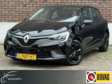 Foto van Renault Clio