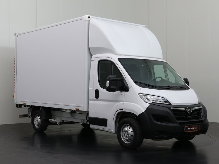 Foto van Opel Movano