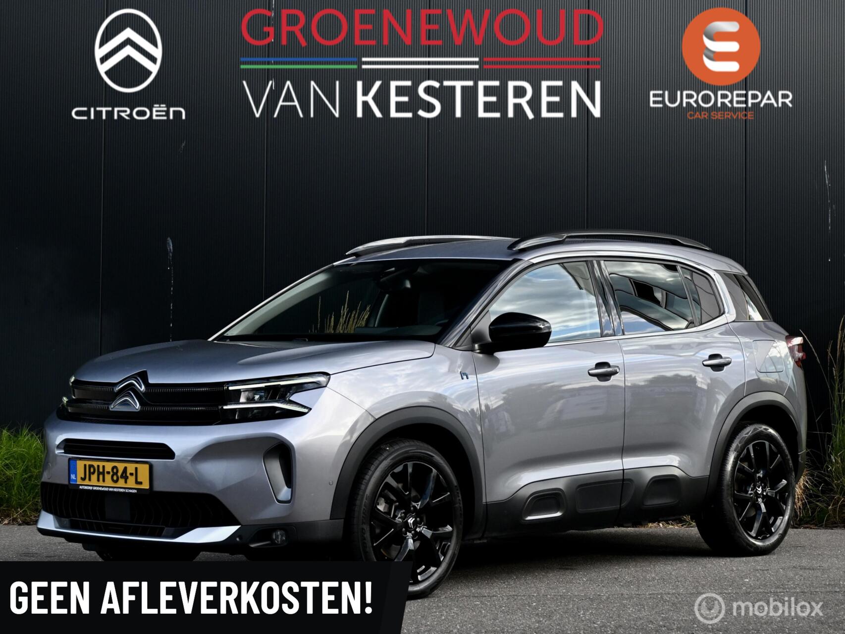 Foto van Citroën C5 Aircross