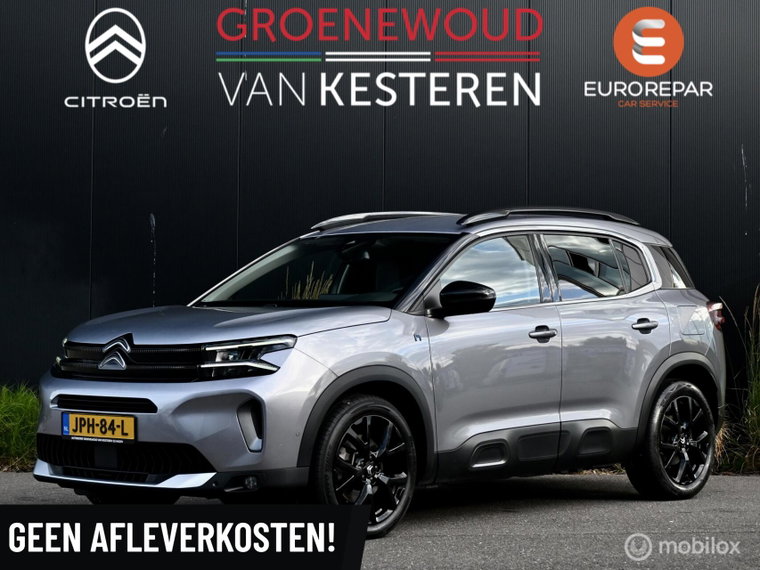 Foto van Citroën C5 Aircross