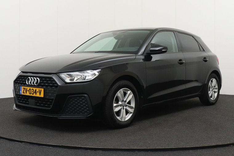 Foto van Audi A1 Sportback